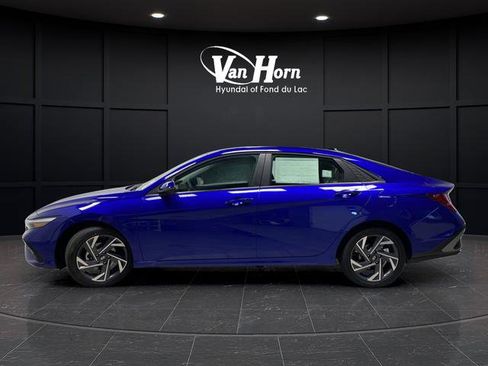 New 2026 Hyundai Elantra Limited image 13