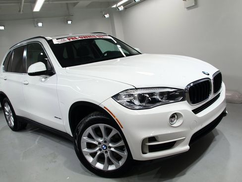 Used 2016 BMW X5 xDrive35i image 8