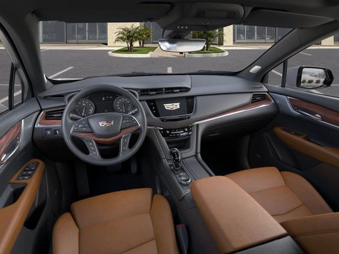 New 2026 Cadillac XT5 Premium Luxury image 15