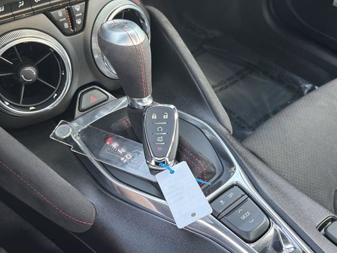 Used 2018 Chevrolet Camaro ZL1 RWD image 35
