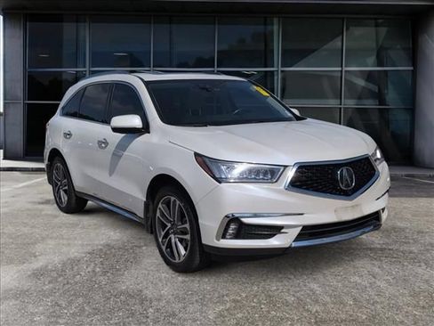 Used 2017 Acura MDX SH-AWD w/ Advance Package image 2