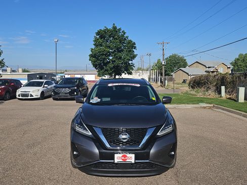 Used 2020 Nissan Murano Platinum w/ Cargo Package AWD/4WD image 5