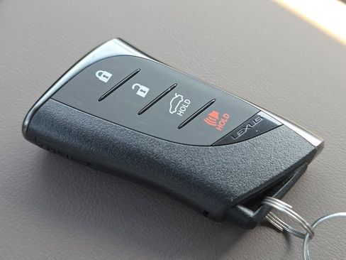 New 2025 Lexus ES 350 350 Luxury image 40