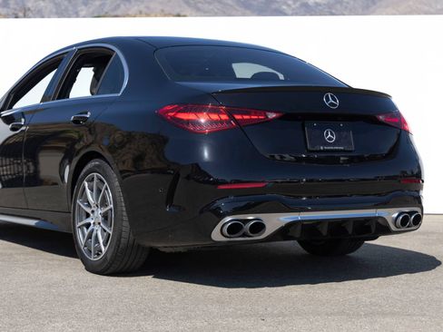 Used 2023 Mercedes-Benz C 43 AMG 4MATIC Sedan image 6