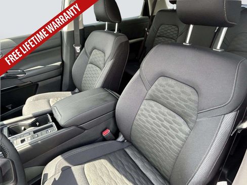 New 2026 Nissan Pathfinder SV FWD image 19