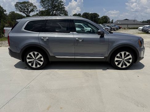 Used 2020 Kia Telluride S w/ S 8 Passenger Seating Package FWD image 8