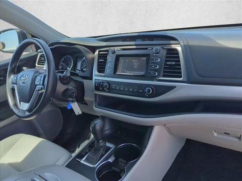 Used 2017 Toyota Highlander LE FWD image 24
