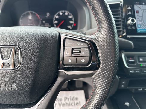 Used 2024 Honda Ridgeline Black Edition image 16