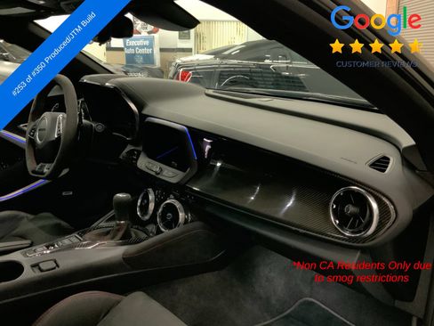 Used 2024 Chevrolet Camaro ZL1 RWD image 18
