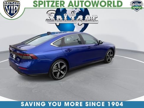 Used 2024 Honda Accord Sport image 9