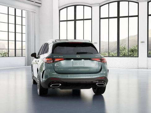 New 2026 Mercedes-Benz GLC 300 4MATIC image 26