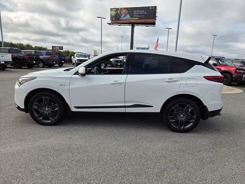 Used 2022 Acura RDX w/ Advance Package FWD image 4