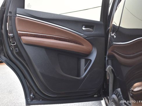 Used 2017 Acura MDX SH-AWD w/ Technology Package image 10