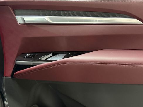 New 2026 Cadillac Escalade ESV Luxury w/ Touring Package AWD/4WD image 56
