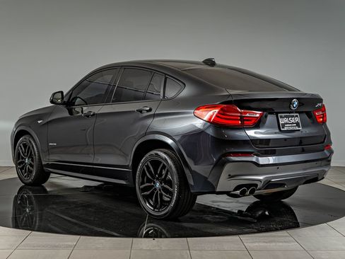 Used 2016 BMW X4 xDrive28i AWD/4WD image 7