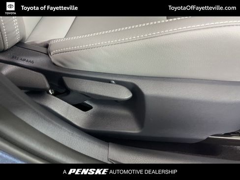 New 2026 Toyota Camry SE FWD image 9