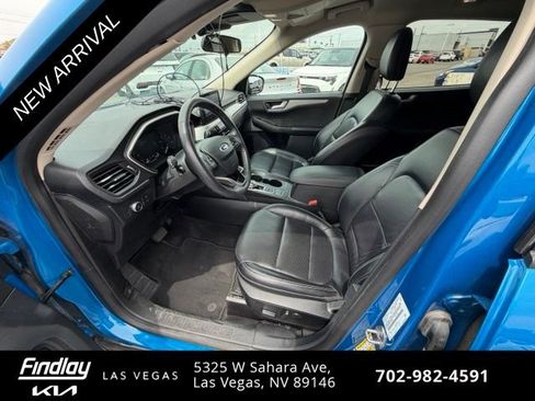 Used 2020 Ford Escape SEL AWD/4WD image 9