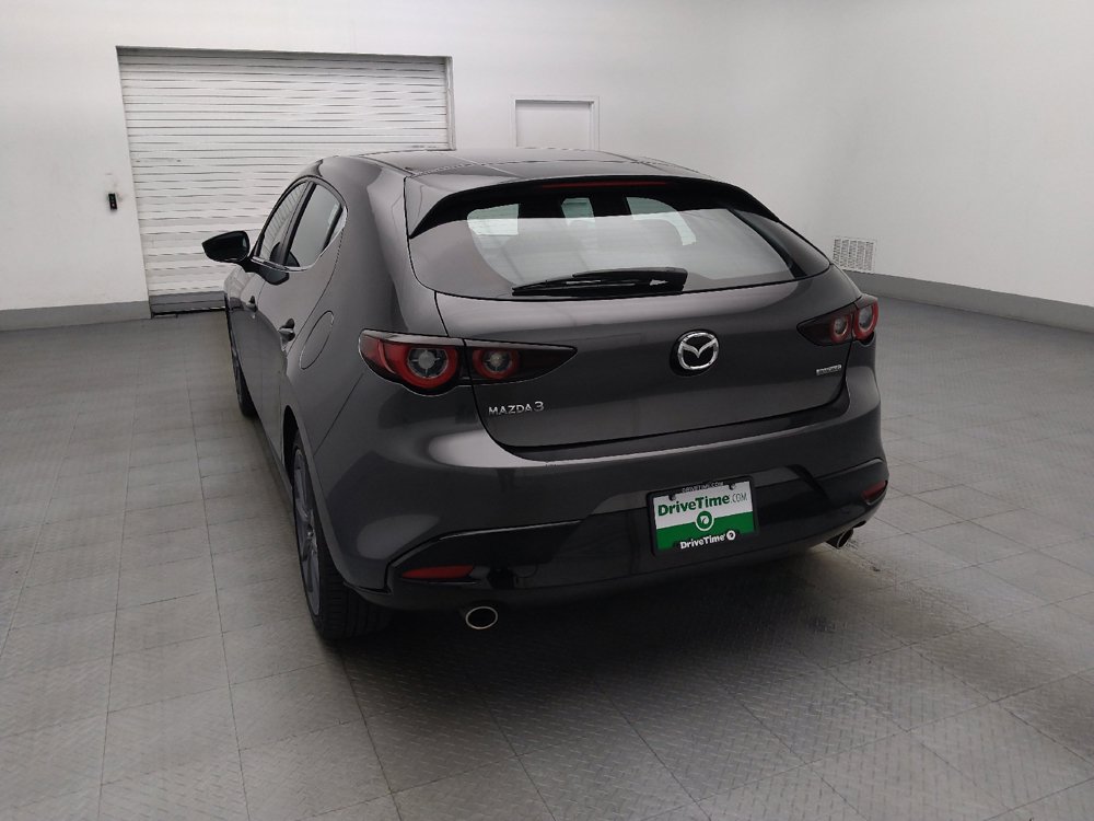 Used 2023 MAZDA MAZDA3 s FWD image 6