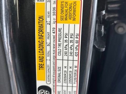 Used 2023 Chevrolet Equinox RS AWD/4WD image 23