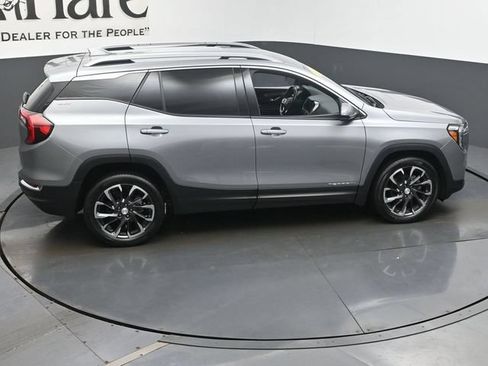 Used 2023 GMC Terrain SLT FWD image 39