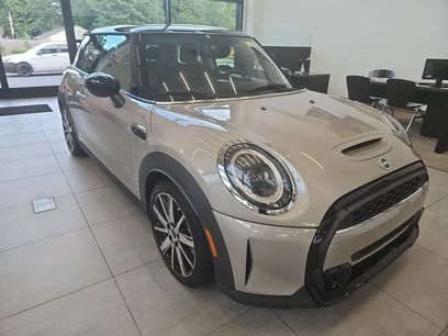 Used 2022 MINI Cooper S