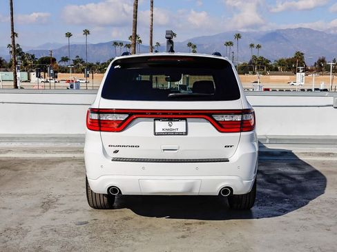 New 2026 Dodge Durango GT image 8