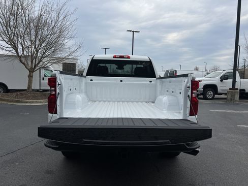 Used 2026 Chevrolet Silverado 1500 W/T w/ WT Value Package RWD image 11