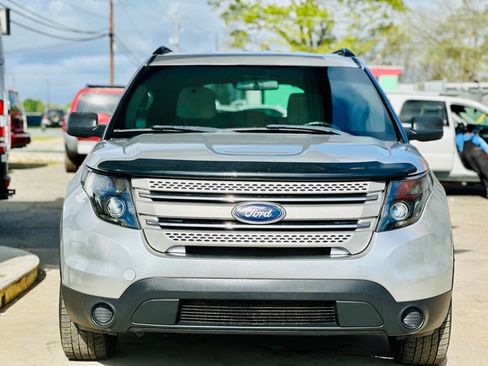 Used 2012 Ford Explorer FWD w/ Class III Trailer Tow Pkg image 5
