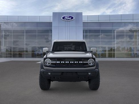 New 2026 Ford Bronco Outer Banks w/ Sasquatch Package AWD/4WD image 6