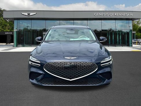 New 2026 Genesis G70 2.5T Prestige AWD/4WD image 2