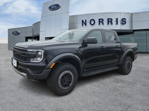 New 2026 Ford Ranger Raptor AWD/4WD image 2