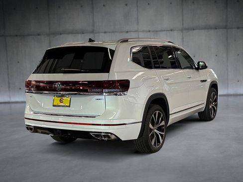 New 2026 Volkswagen Atlas SEL Premium R-Line AWD/4WD image 5