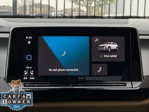 Used 2024 Volkswagen Atlas Cross Sport SE image 15