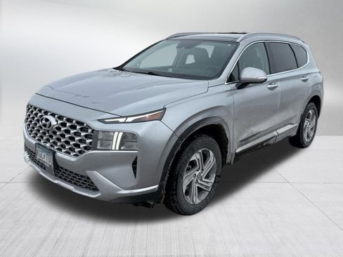 Used 2023 Hyundai Santa Fe SEL w/ Premium Package image 3