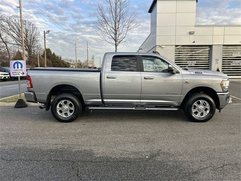 Used 2022 RAM 2500 Big Horn w/ Level 1 Equipment Group image 9
