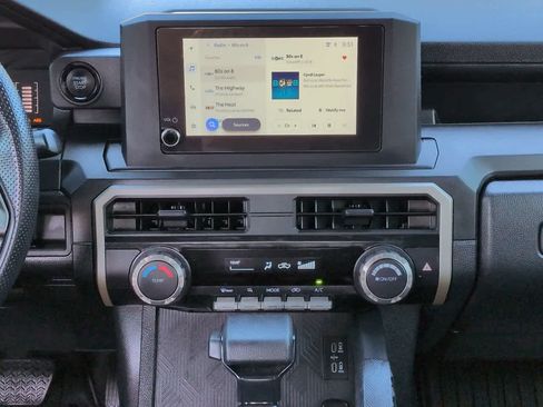 Certified 2025 Toyota Tacoma SR w/ SR Upgrade Package RWD image 17