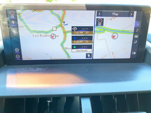 Used 2018 Lexus NX 300 AWD w/ Premium Package image 11