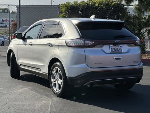 Used 2016 Ford Edge Titanium w/ Technology Package image 4