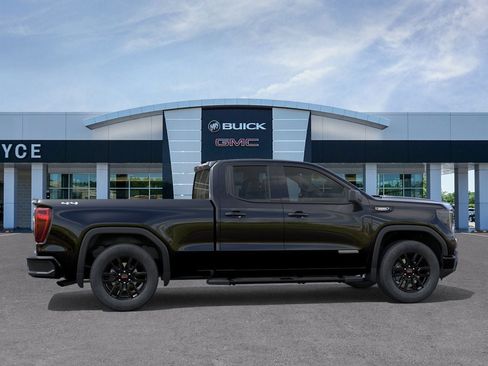 New 2026 GMC Sierra 1500 Elevation image 5