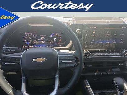 Used 2025 Chevrolet Colorado LT w/ Advanced Trailering Package