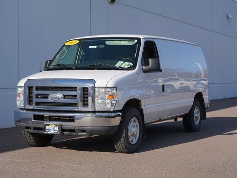 Used 2014 Ford E-250 and Econoline 250 RWD image 7