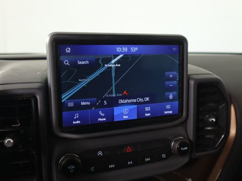 Used 2022 Ford Bronco Sport Outer Banks w/ Tech Package image 7