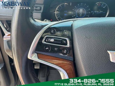 Used 2018 Cadillac Escalade Luxury image 19