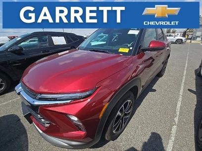 Used 2025 Chevrolet TrailBlazer LT
