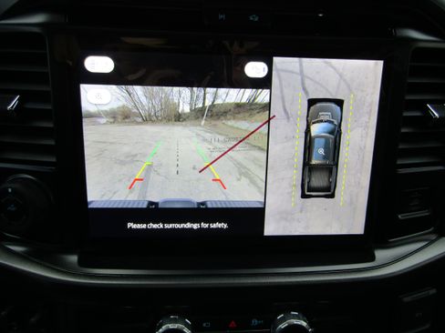 New 2025 Ford F150 Raptor image 48