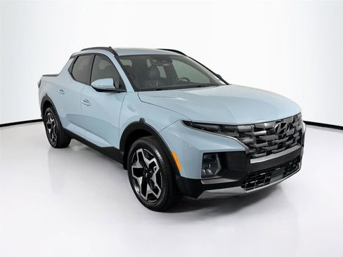 Used 2024 Hyundai Santa Cruz Limited image 15