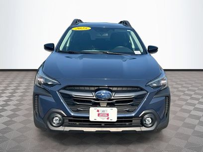 Certified 2025 Subaru Outback Premium