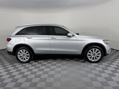 Certified 2020 Mercedes-Benz GLC 300 4MATIC image 10