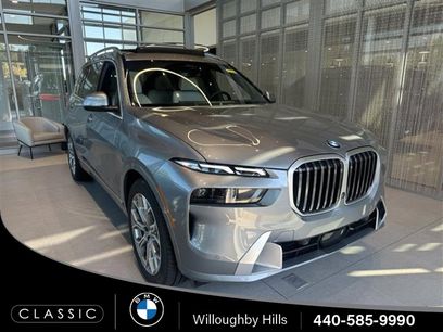 New 2026 BMW X7 xDrive40i
