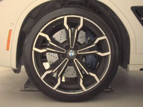Used 2020 BMW X3 M AWD/4WD image 11